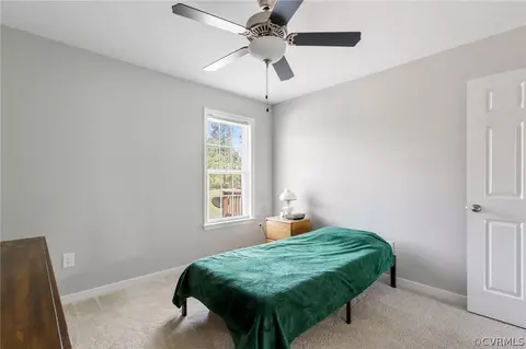 Bedroom - 8119 Railroad Bed Rd, Carson, VA 23830 photo 4 of 6