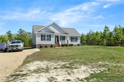 8119 Railroad Bed Rd, Carson, VA 23830