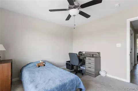 Bedroom - 8119 Railroad Bed Rd, Carson, VA 23830 photo 6 of 6