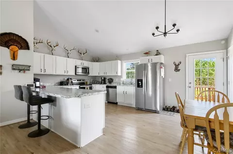 Kitchen - 8119 Railroad Bed Rd, Carson, VA 23830 photo 1 of 3