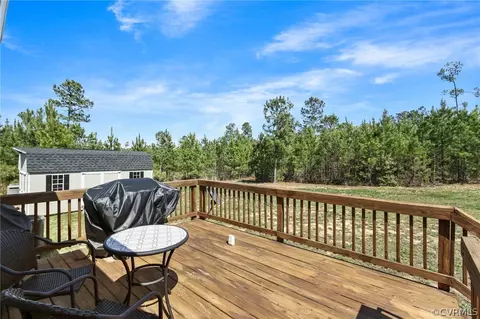 Exterior - 8119 Railroad Bed Rd, Carson, VA 23830 photo 5 of 8