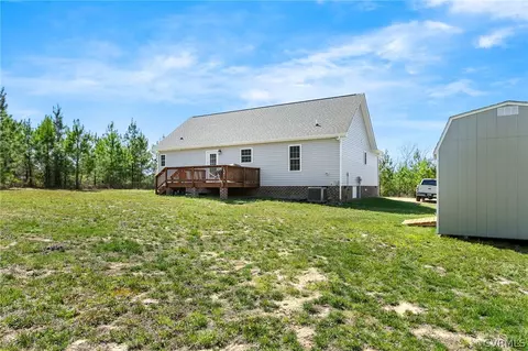 Exterior - 8119 Railroad Bed Rd, Carson, VA 23830 photo 8 of 8