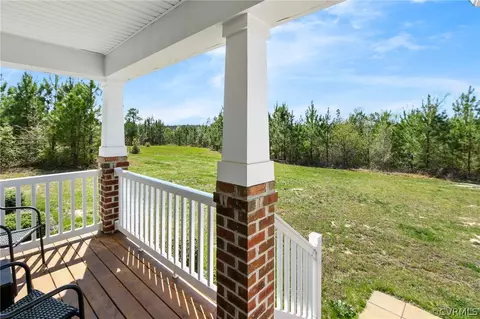 Exterior - 8119 Railroad Bed Rd, Carson, VA 23830 photo 4 of 8