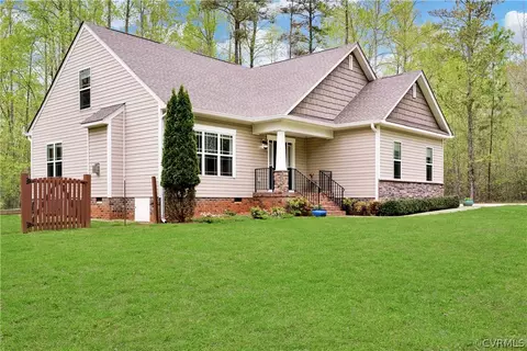 3958 Lost Mill Rd, Powhatan, VA 23139