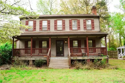 5401 Old Warson Dr, Richmond, VA 23237