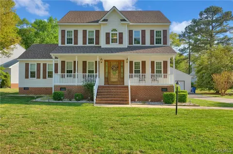 4145 Baxter Ridge Dr, Prince George, VA 23875