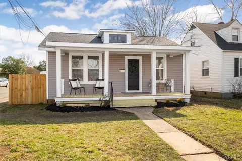 Exterior - 2115 Williamsburg Rd, Richmond, VA 23231 photo 2 of 6