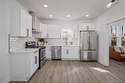 Kitchen - 2115 Williamsburg Rd, Richmond, VA 23231 photo 2 of 7