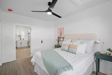 Bedroom - 2115 Williamsburg Rd, Richmond, VA 23231 photo 3 of 5