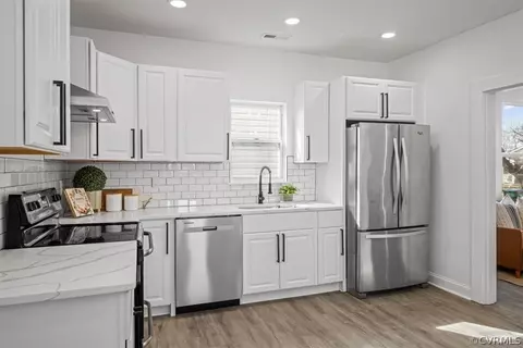 Kitchen - 2115 Williamsburg Rd, Richmond, VA 23231 photo 3 of 7