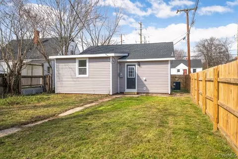 Exterior - 2115 Williamsburg Rd, Richmond, VA 23231 photo 5 of 6
