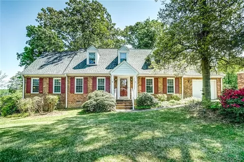 8117 Indian Springs Rd, North Chesterfield, VA 23237