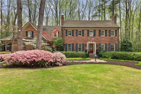 9211 Cardiff Rd, North Chesterfield, VA 23236
