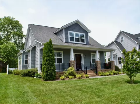 3122 Moss Side Ave, Richmond, VA 23222