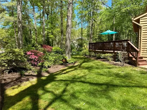 Exterior - 2410 Copper Hill Pl, Midlothian, VA 23112 photo 12 of 20