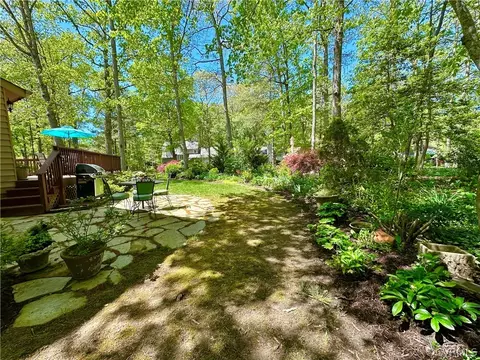 Exterior - 2410 Copper Hill Pl, Midlothian, VA 23112 photo 10 of 20