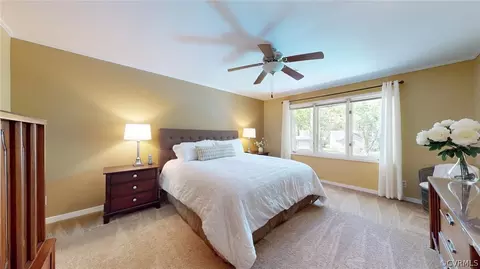 Bedroom - 2410 Copper Hill Pl, Midlothian, VA 23112 photo 4 of 4