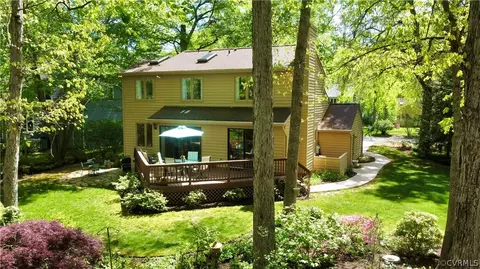 Exterior - 2410 Copper Hill Pl, Midlothian, VA 23112 photo 6 of 20