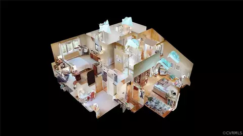 Floorplan - 2410 Copper Hill Pl, Midlothian, VA 23112 photo 1 of 1