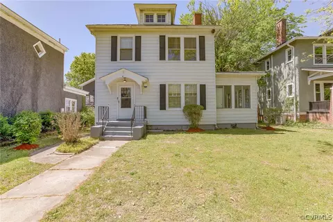 2312 Hawthorne Ave, Richmond, VA 23222