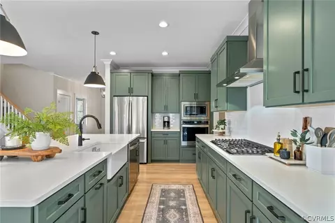 Kitchen - 2243 Apperly Ter, Midlothian, VA 23112 photo 1 of 4