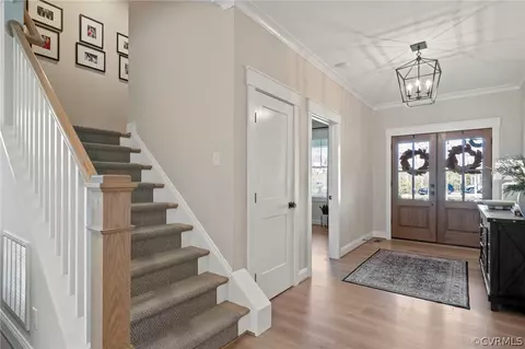 Entry Way - 2243 Apperly Ter, Midlothian, VA 23112 photo 1 of 1