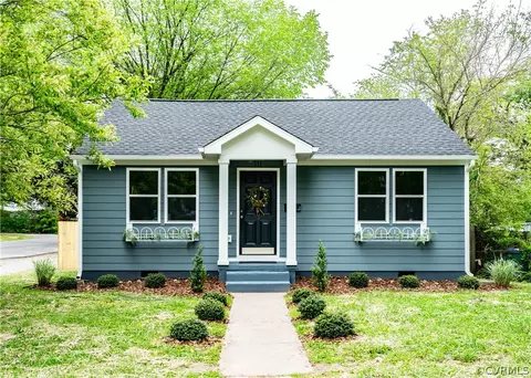 311 25th St, Richmond, VA 23225