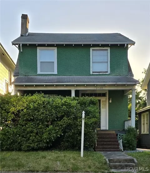 2708 Griffin Ave, Richmond, VA 23222