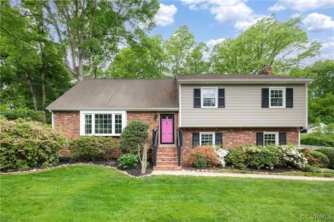 2418 Chancellor Rd, North Chesterfield, VA 23235