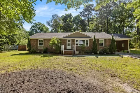 1217 Leicester Rd, Richmond, VA 23225