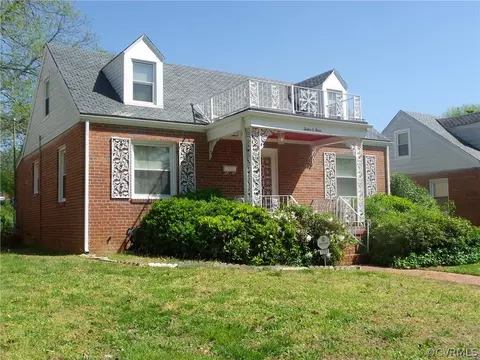 Exterior - 1203 Hampton St, Richmond, VA 23220 photo 2 of 4