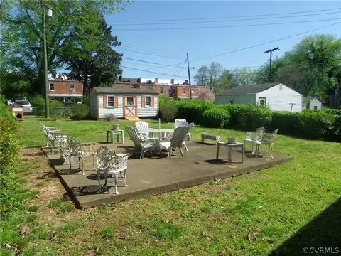 Exterior - 1203 Hampton St, Richmond, VA 23220 photo 4 of 4