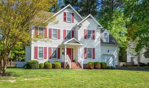 9042 Laurel Branch Cir, Mechanicsville, VA 23116