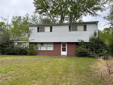 1318 Asbury Rd, Henrico, VA 23229