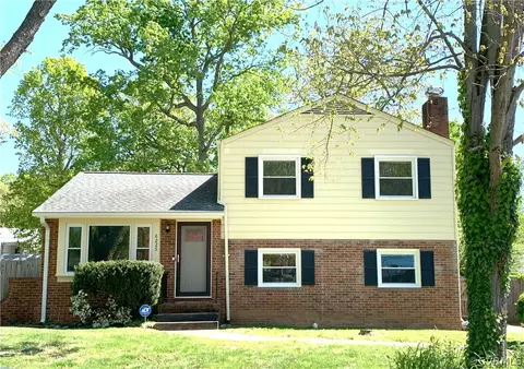 6225 Claudehart Rd, Richmond, VA 23234
