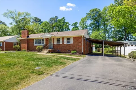 5700 Kedleston Ave, Richmond, VA 23234