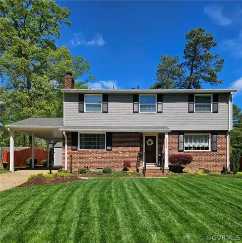 3806 Harvette Dr, North Chesterfield, VA 23237