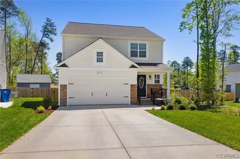 11605 Fort Cosby Dr, Midlothian, VA 23112