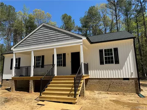 9510 Dabneys Mill Rd, Manquin, VA 23106