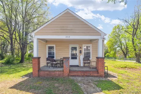 1812 Harwood St, Richmond, VA 23224