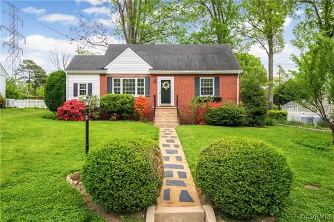 1207 Camden Dr, Henrico, VA 23229