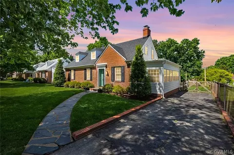 6412 Monument Ave, Richmond, VA 23226