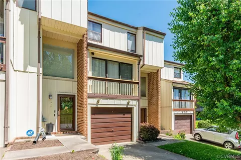 318 Colonel Dr, Henrico, VA 23075