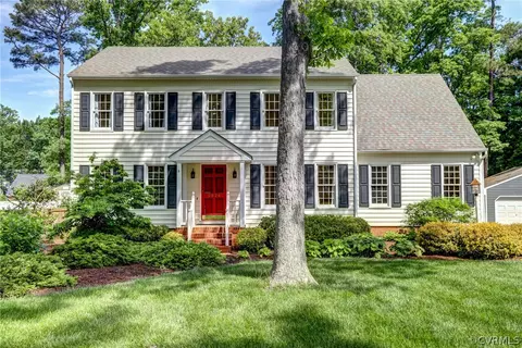 2824 Waterford Way W, Henrico, VA 23233