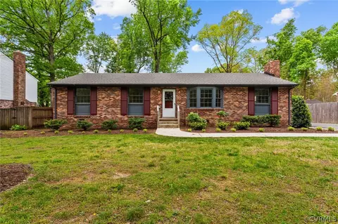 11137 Guilford Rd, North Chesterfield, VA 23235