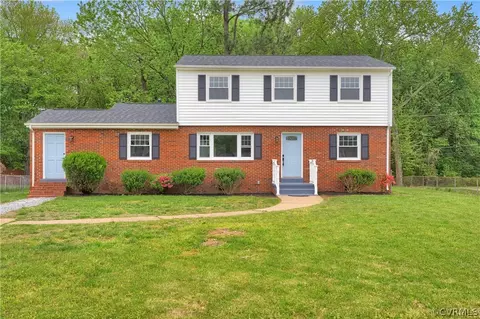 233 Gawain Dr, Richmond, VA 23223