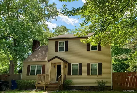 6224 Meadwood Cir, North Chesterfield, VA 23234