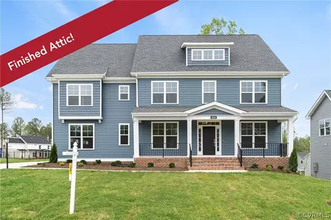 9006 Saxsawn Ln, Chesterfield, VA 23832