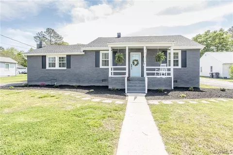 25509 Grant Ave, North Dinwiddie, VA 23803