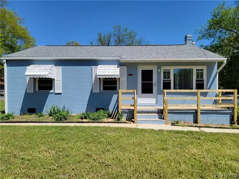 15405 Richmond St, Chester, VA 23836